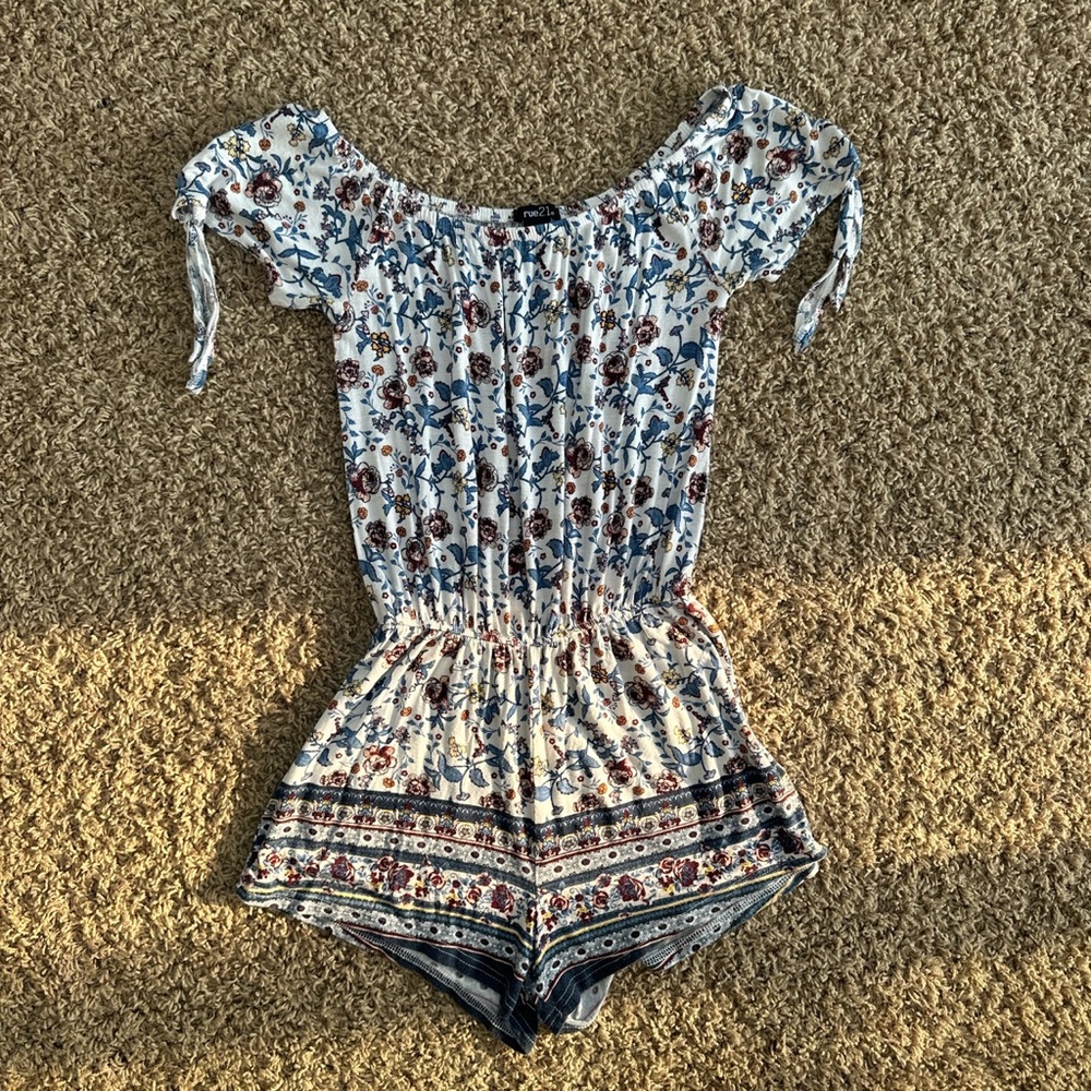 Rue 21 romper